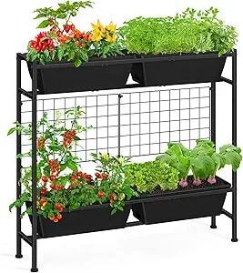 Elevated Garden Bed with Legs